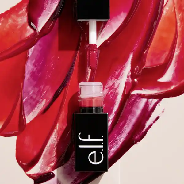 Glossy Lip Stain Pinkies Up