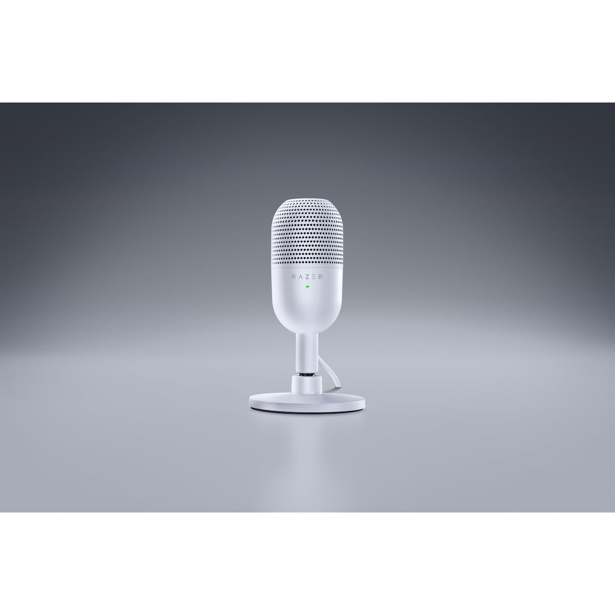 Razer Seiren V3 Mini gamingmikrofon (hvit)