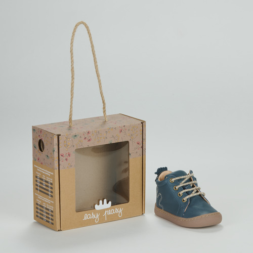 Easy Peasy - MY DEBOO LACET - Bleu