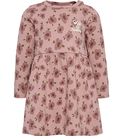 Hummel Kleid - hmlFjora - Adobe Rose