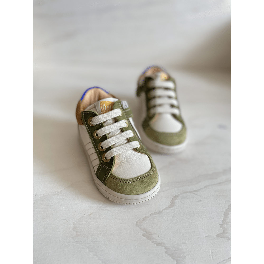 OCRA - Eerste stapsneaker met rits