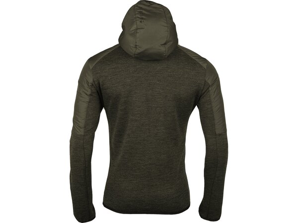 Veste de Pêche Westin Thermo Knit Jacket Beluga Green