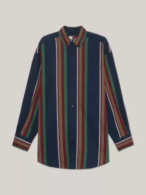 Camisa listrada Tommy x Pendleton Curve Prep New York