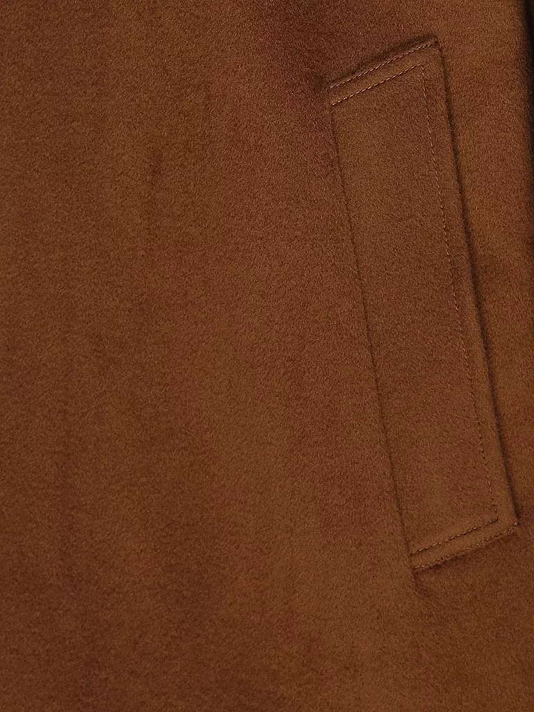 JW ANDERSON Mantel braun