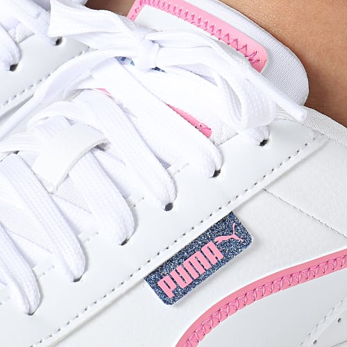 Baskets Femme Jada Deep Dive 395598 Puma White Fast Pink