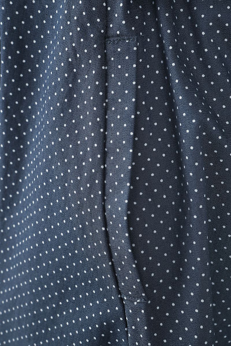 Robe Moulante Évasée Spot Perfection | Banned Retro Robe mi-longue