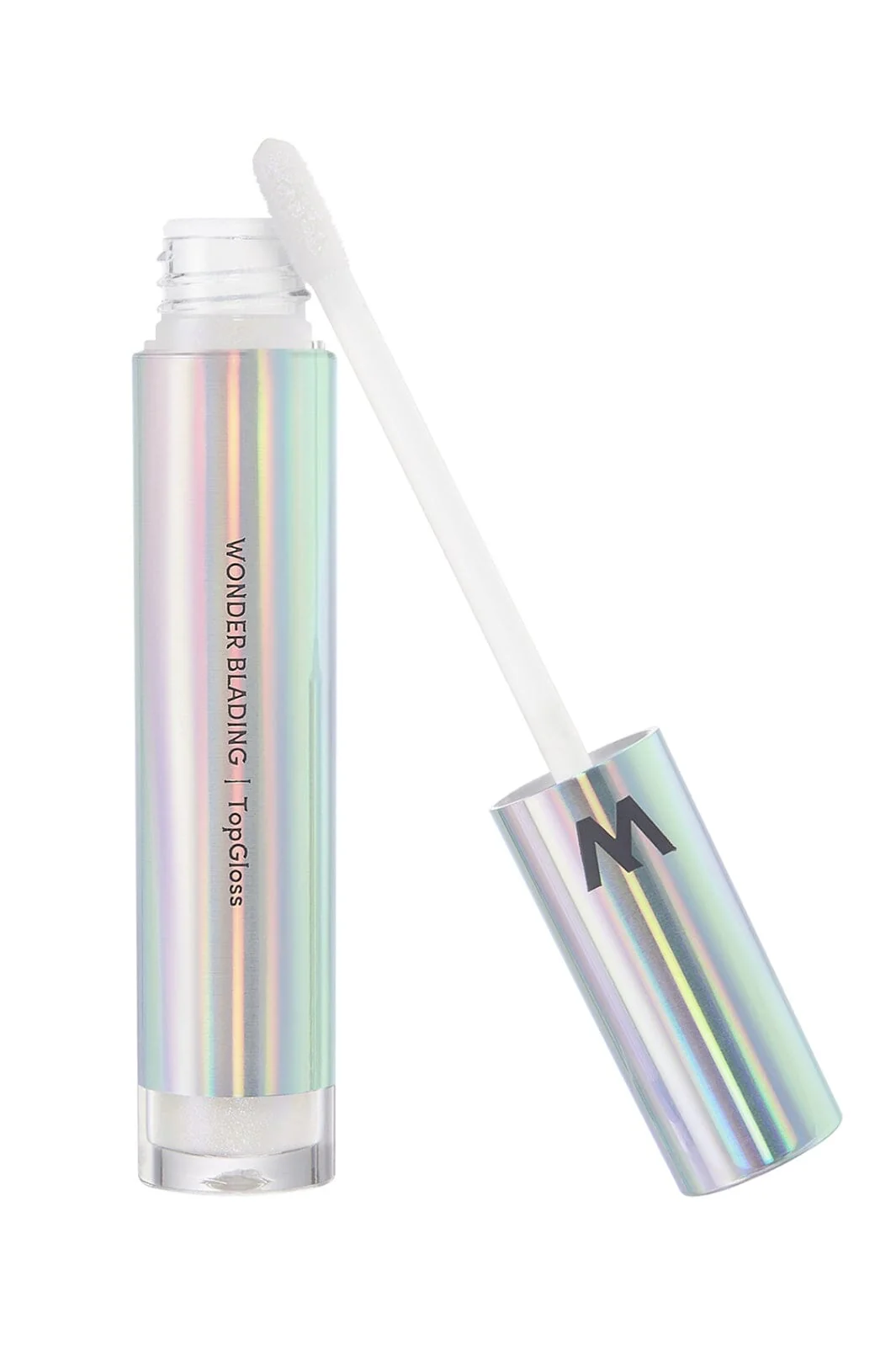 Wonderskin Wonder Blading Top Gloss Holographic