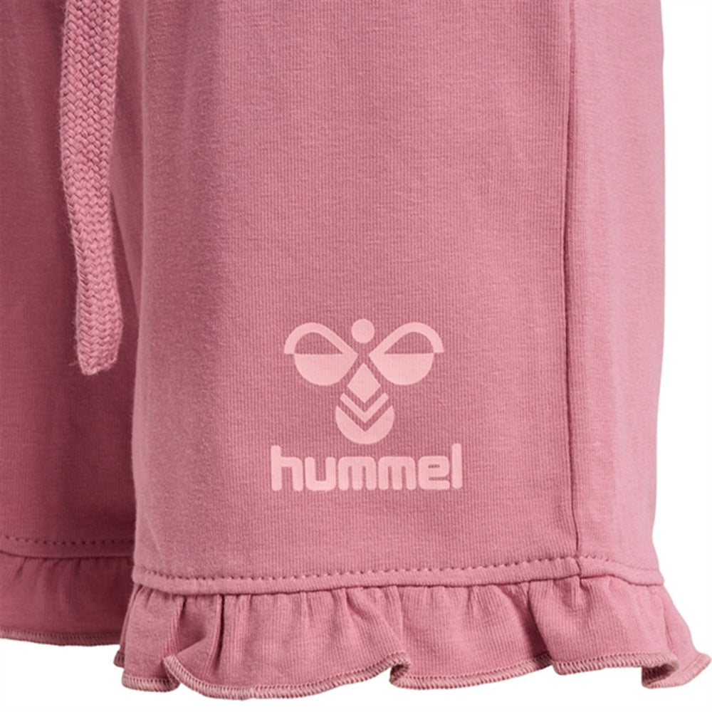 Mesa Rose Talya Ruffle Shorts - Hummel
