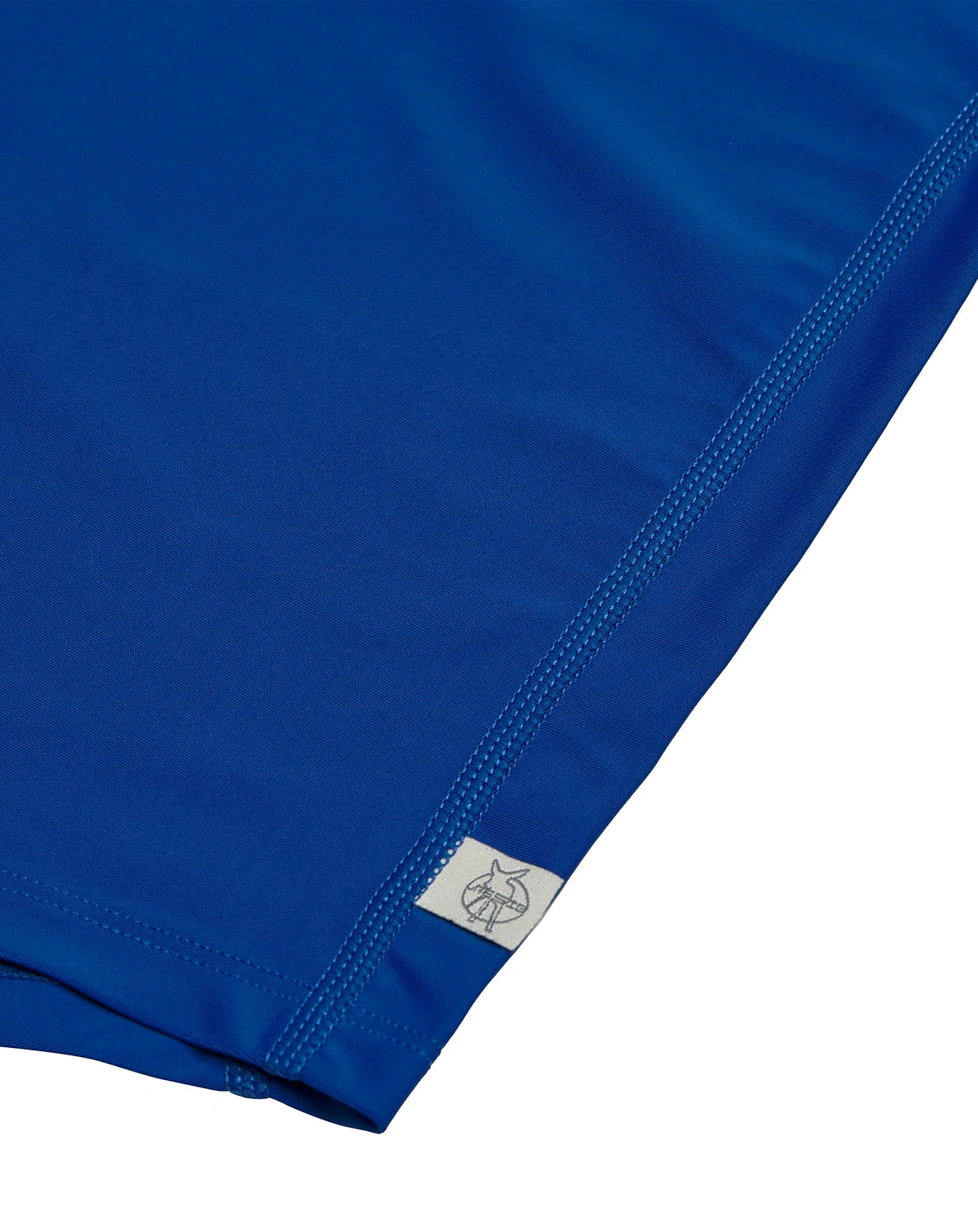 Badeshirt CAMEL in blue