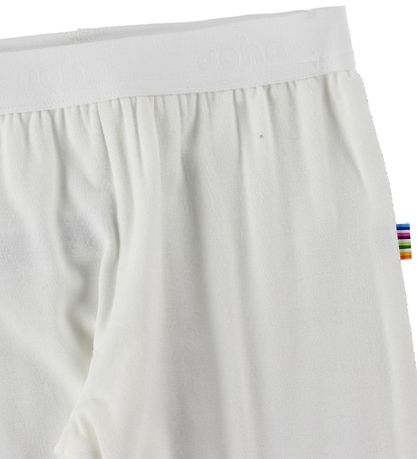 Joha Leggings - Bambus - Weiß