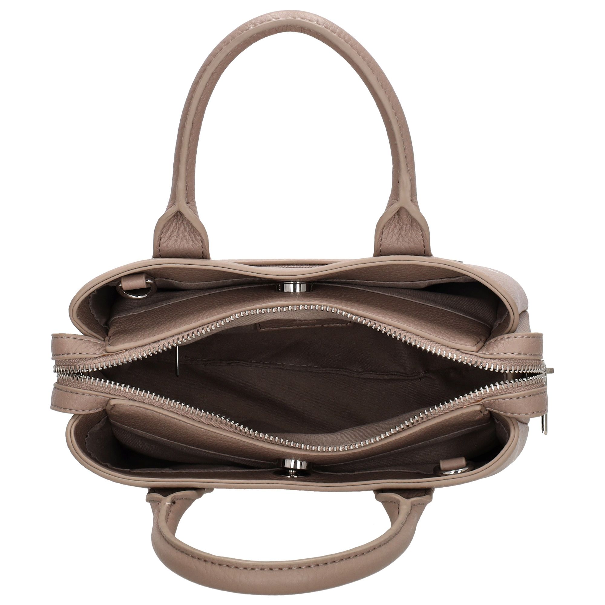 Charm London Muggiano Handtas S Lichttaupe