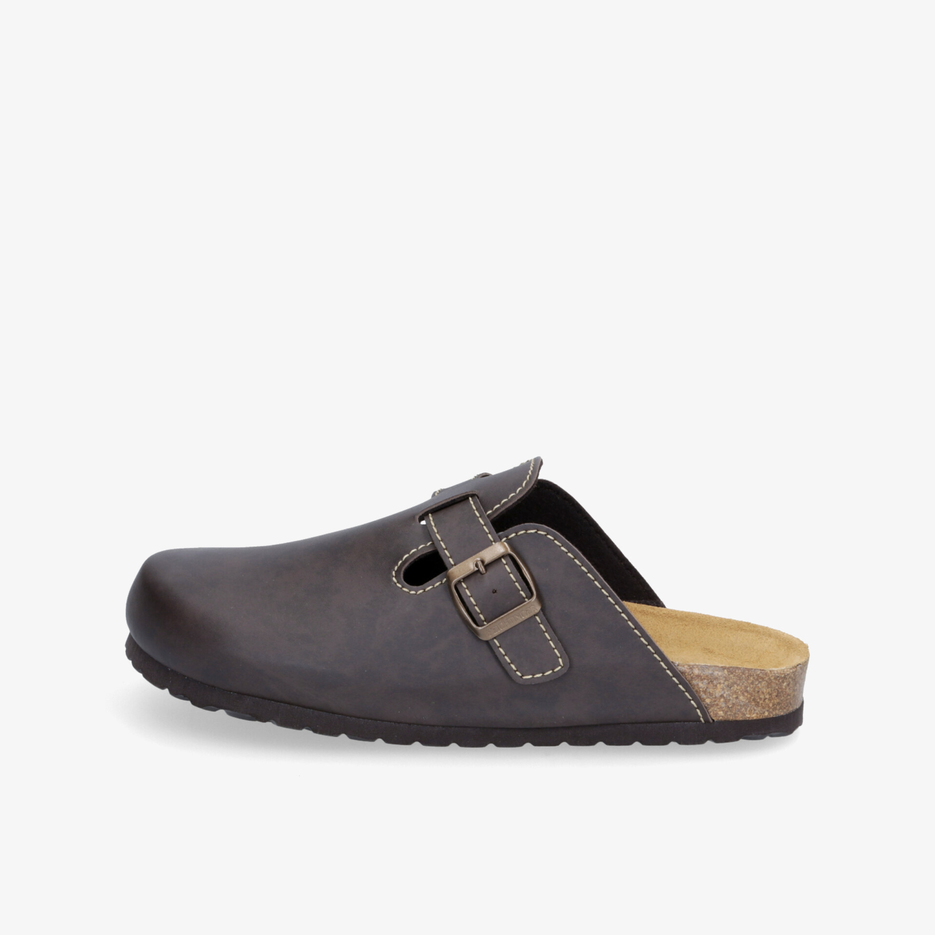 FEICHTINGER BIO Herren Clogs braun