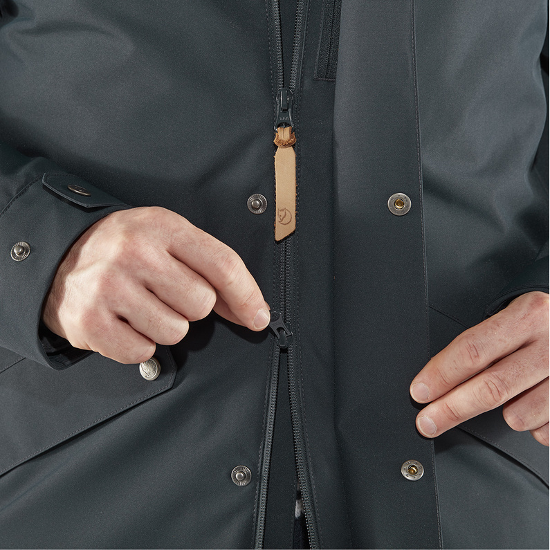 Fjällräven Herren Visby 3 in 1 Jacke