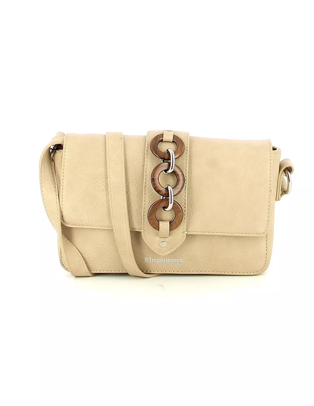 LES TROPEZIENNES ISOLE - Sacs & maroquinerie Beige