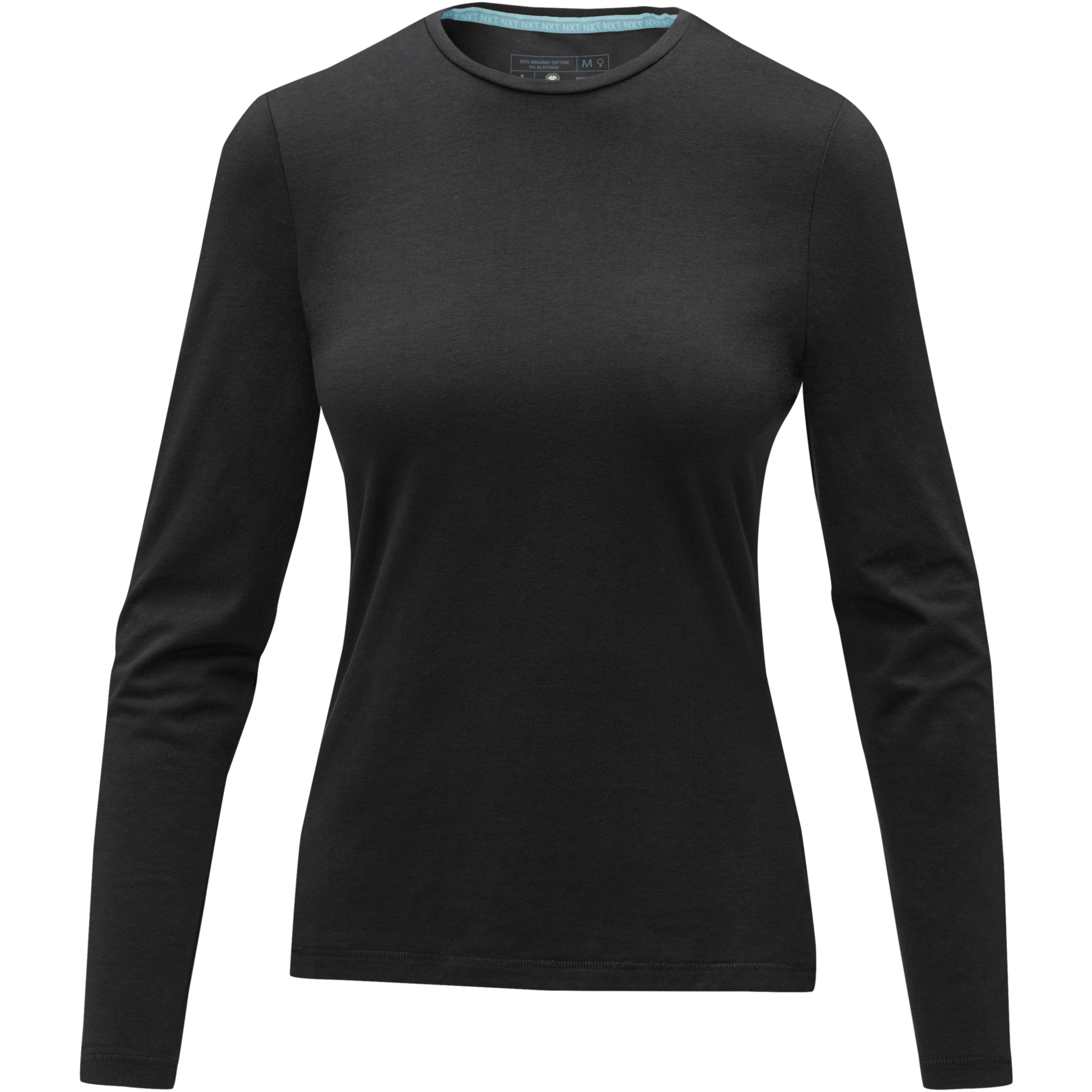 Elevate NXT 38019 - T-shirt bio manches longues femme Ponoka