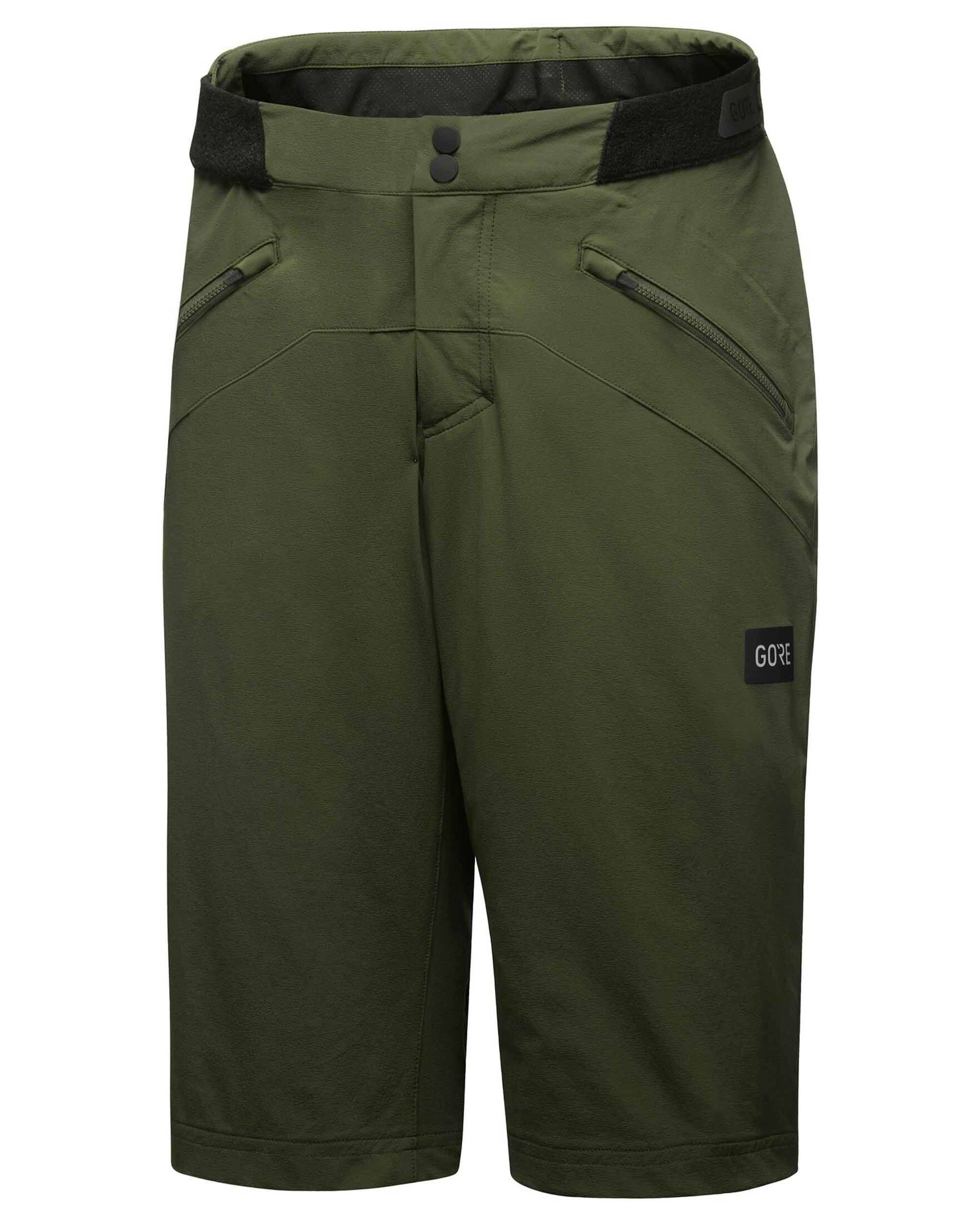 GOREWEAR| Herren Radshorts FERNFLOW Regular Fit