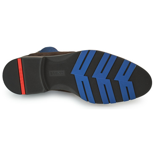 Lloyd - JASER - Marron / Bleu