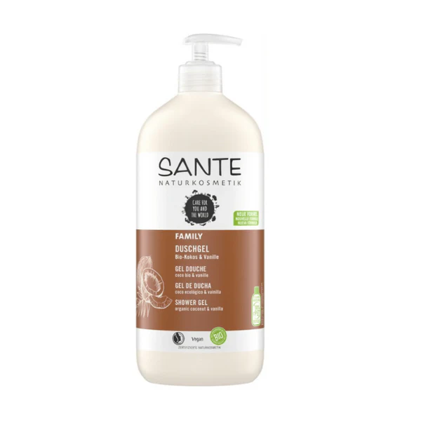 Santé Gel Douche Coco Vanille 950 ml