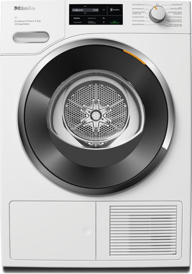 Miele Tørretumbler TWL680WP 125 Gala Edition