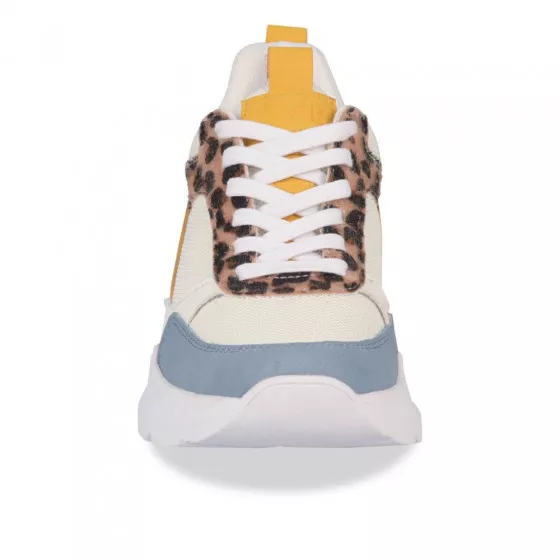 Baskets BLANC BBXR