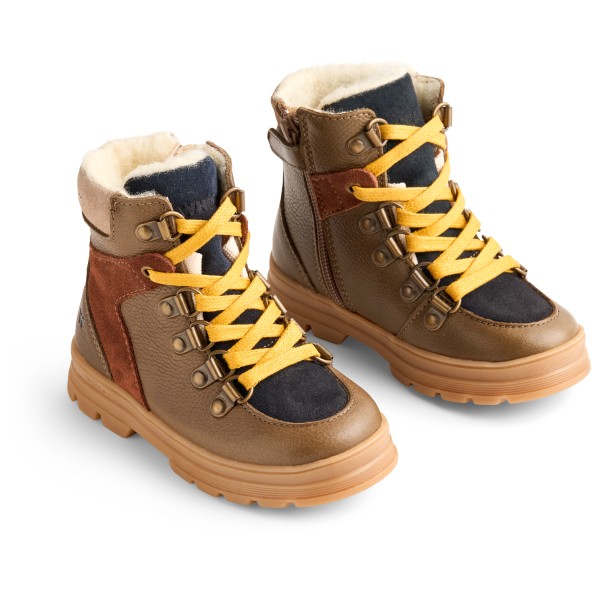 WHEAT - Kid's Tex Hiker Toni - Chaussures d'hiver