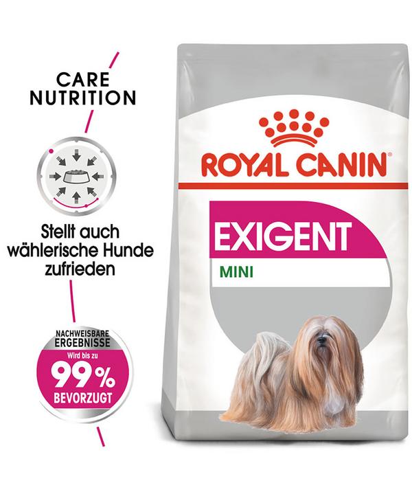 ROYAL CANIN® Trockenfutter für Hunde Exigent