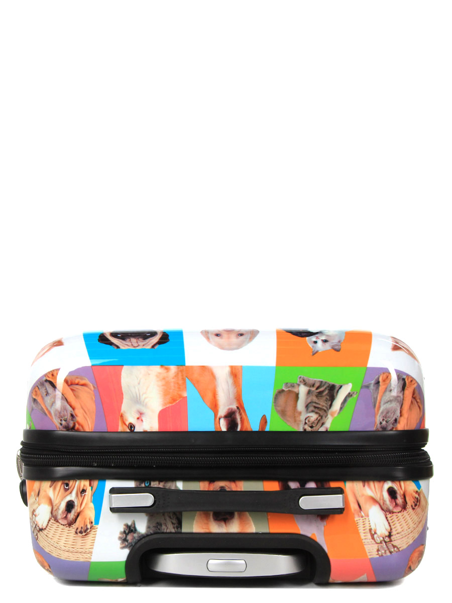 Valise Madisson Animaux 66 cm