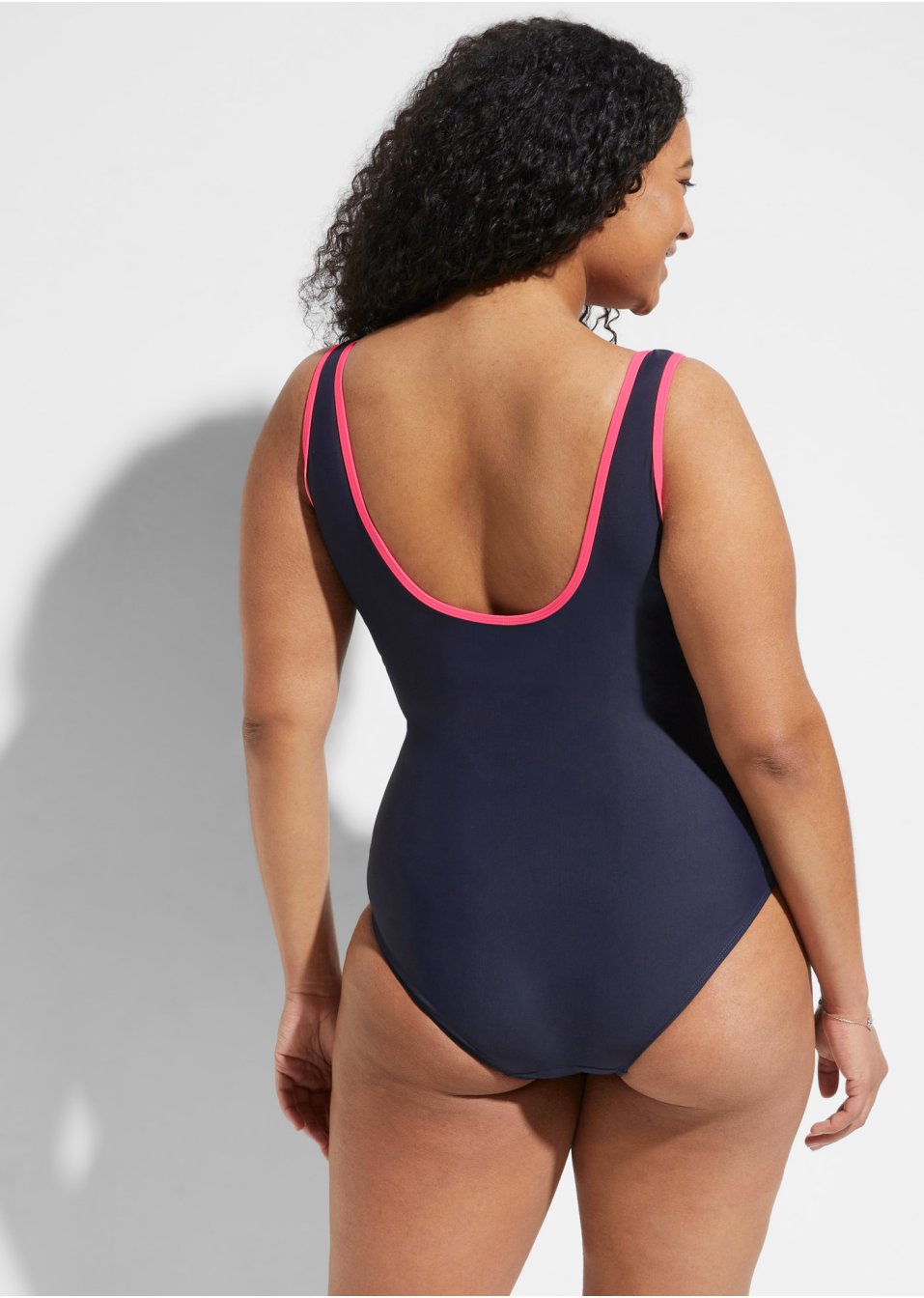 Maillot 1 pièce sculptant avec effet sculptant léger