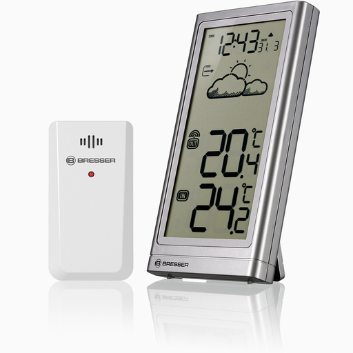 Estação Meteorológica Bresser Meteo Temp Bresser