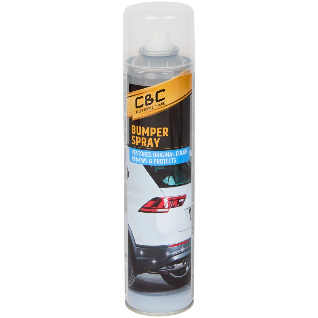 Spray pare-chocs C&C
