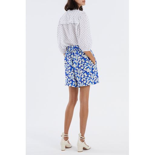 Lollys Laundry Perth Skjorte, Hvid, XL
