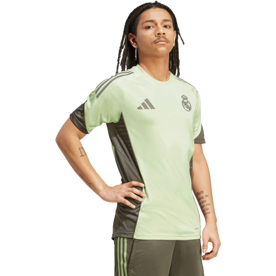 adidas Real Madrid Training Shirt 2025/2026
