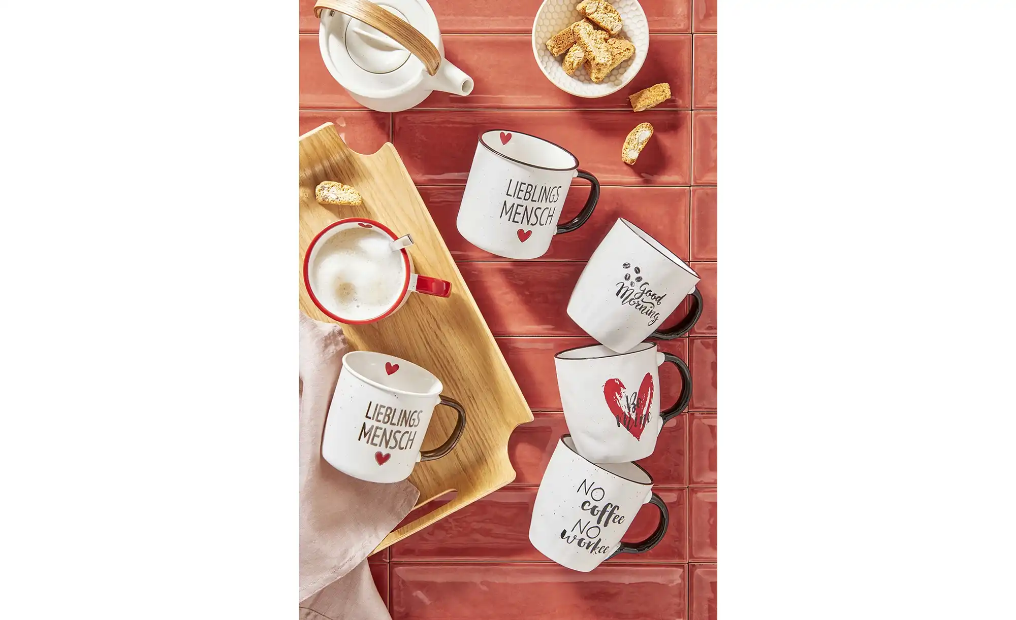 Peill+Putzler Kaffeebecher 