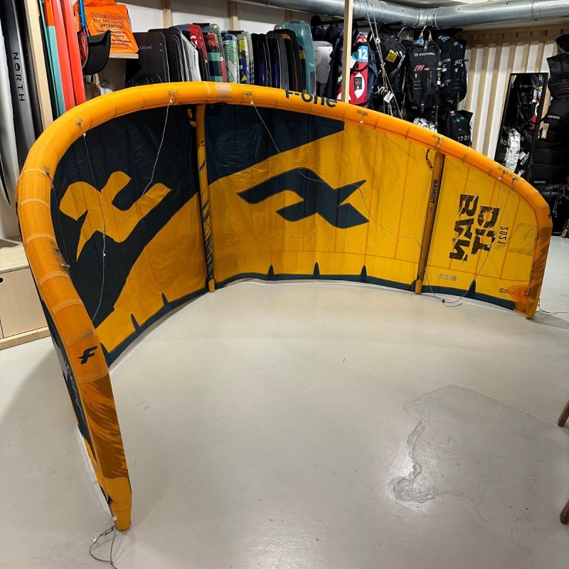Aile kitesurf occasion F-ONE bandit 2021 - 7m - The Corner Shop