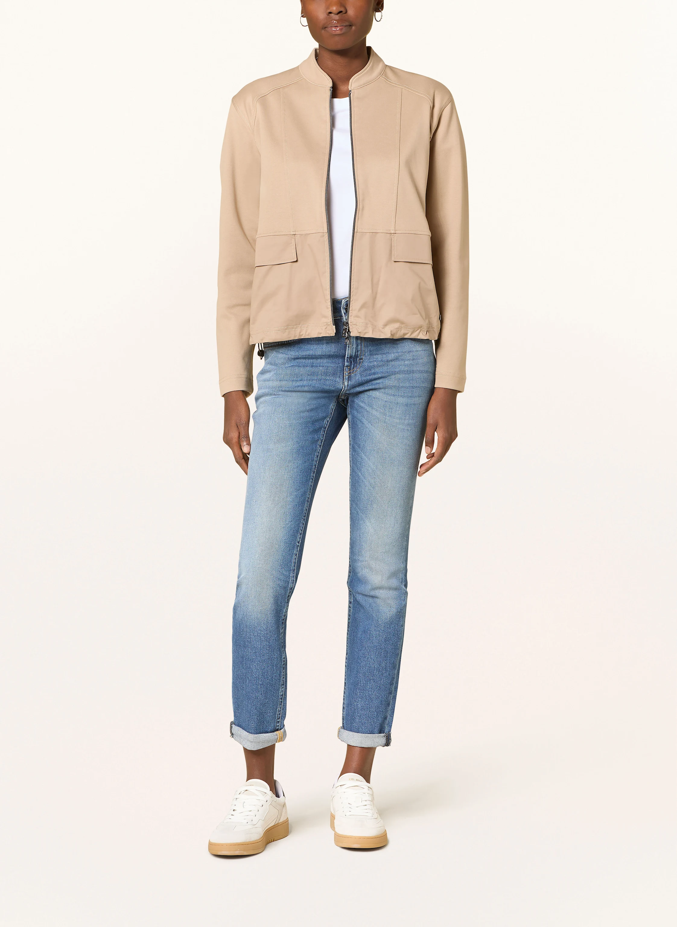 BOGNER Sweatjacke