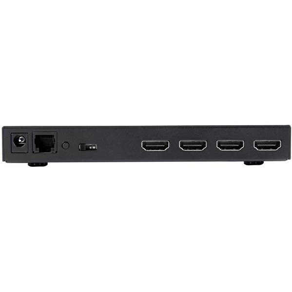 StarTech.com VS421HD4KA commutateur vidéo HDMI