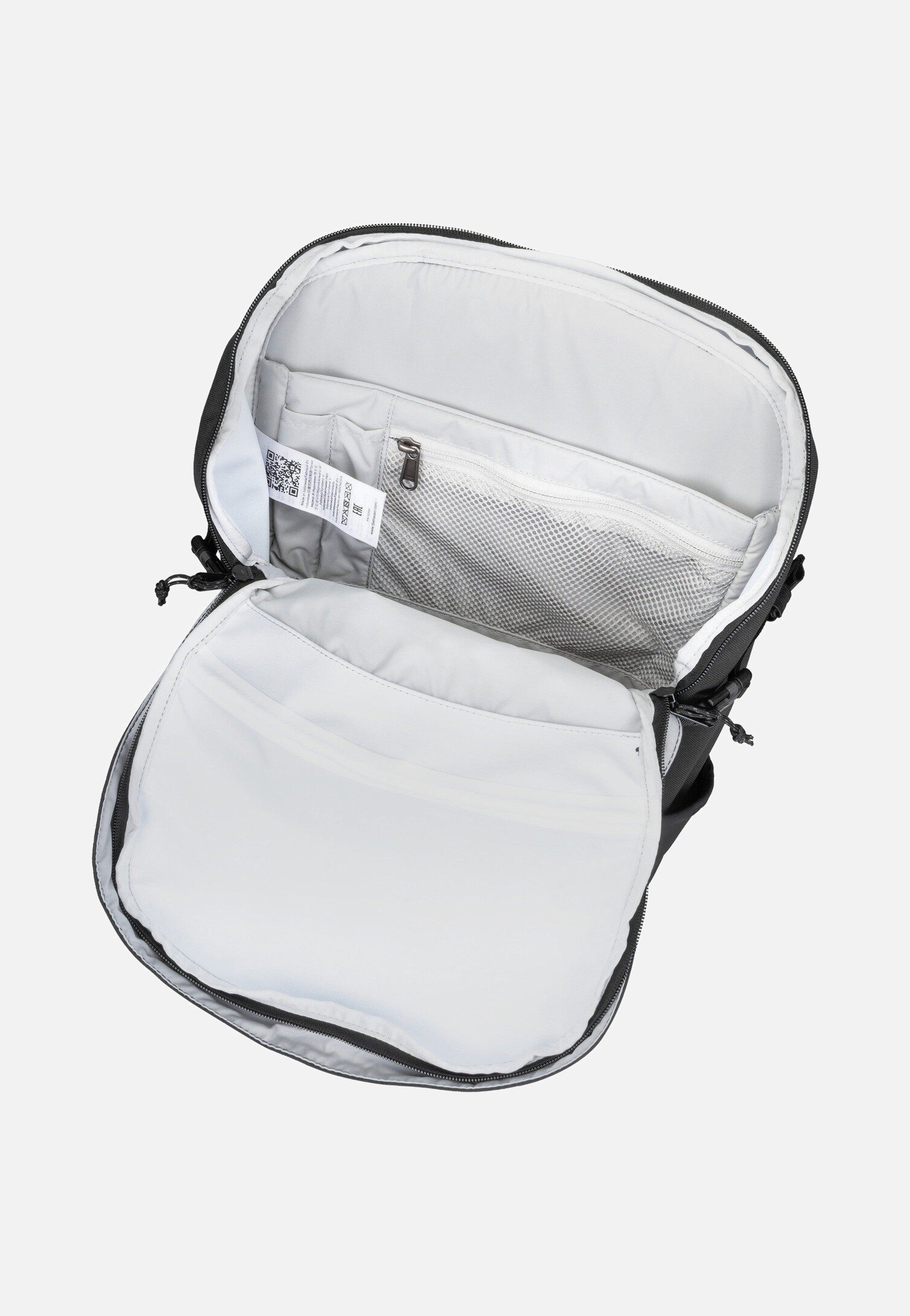 Ulvö 23 Black - Rucksack