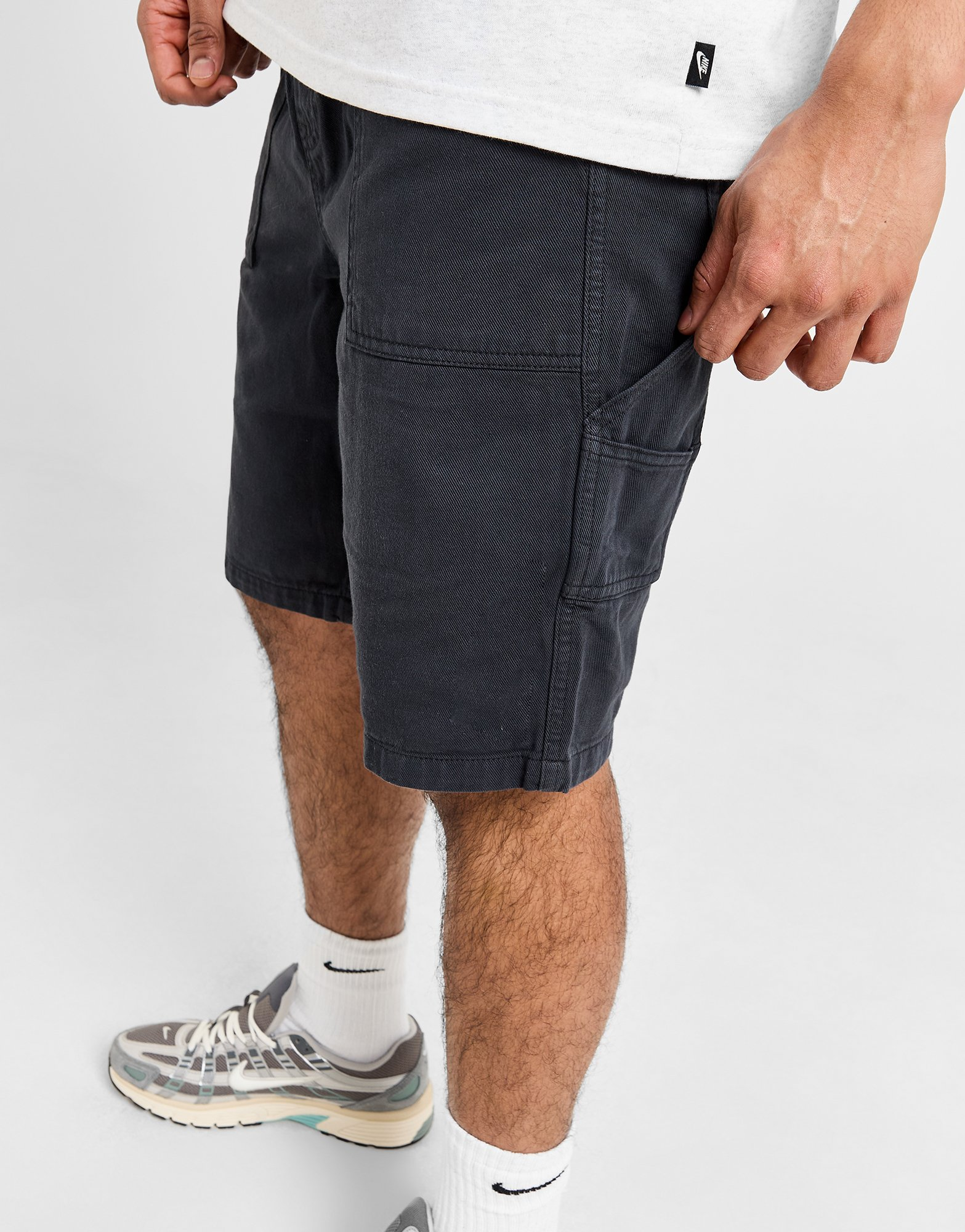 Brave Soul Short Carpenter Homme