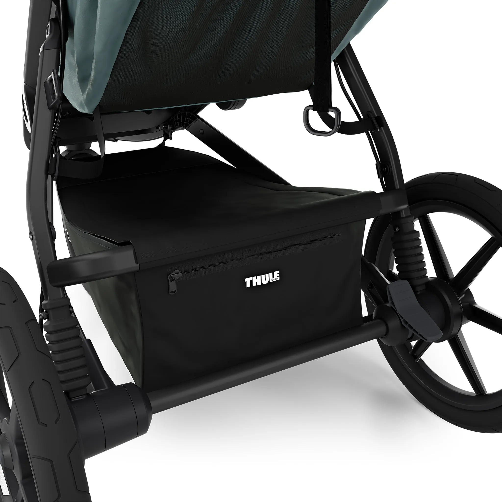 Thule Poussette Urban Glide 3 - Bleu