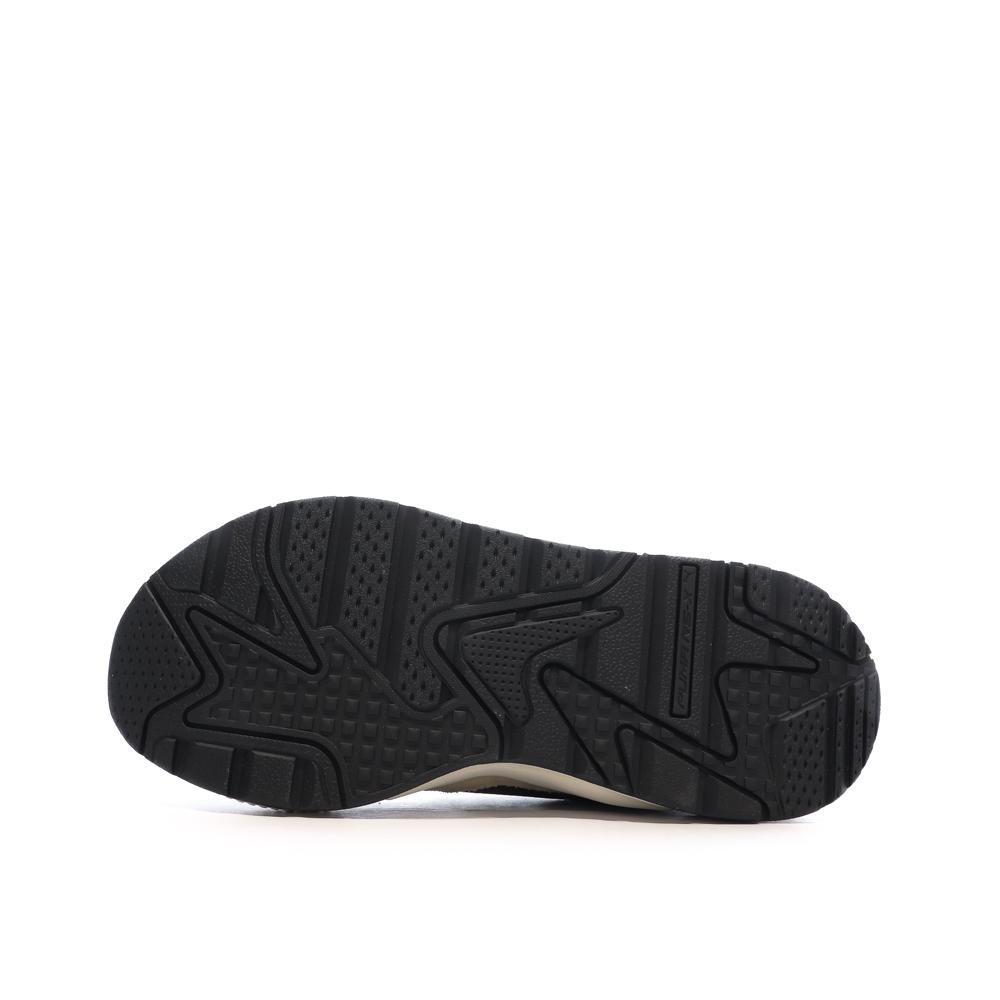 Puma Baskets Beiges/Noires Homme Puma Efekt