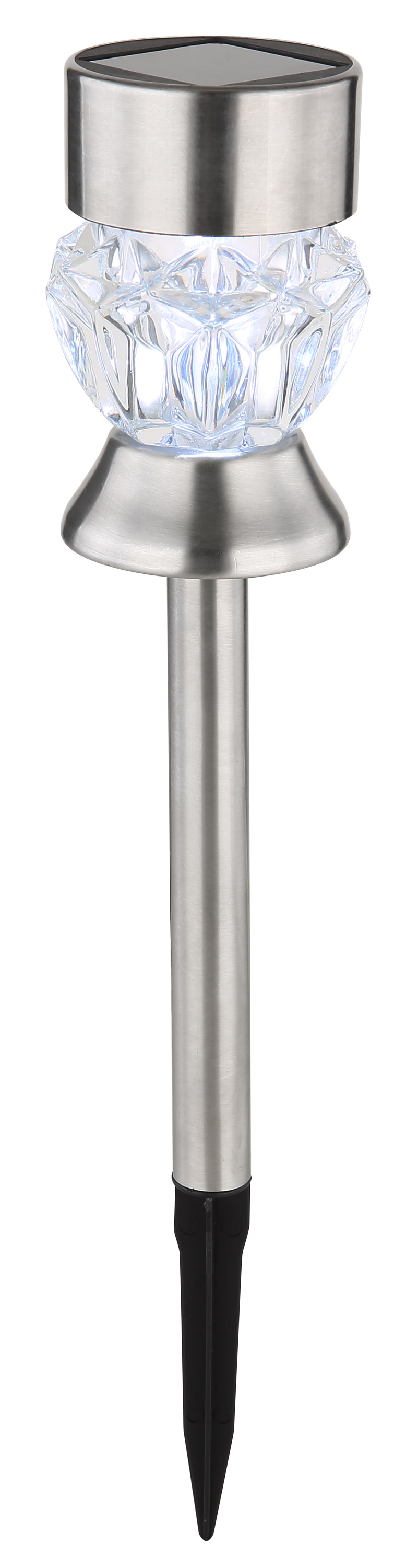 Solarleuchten-Set LED