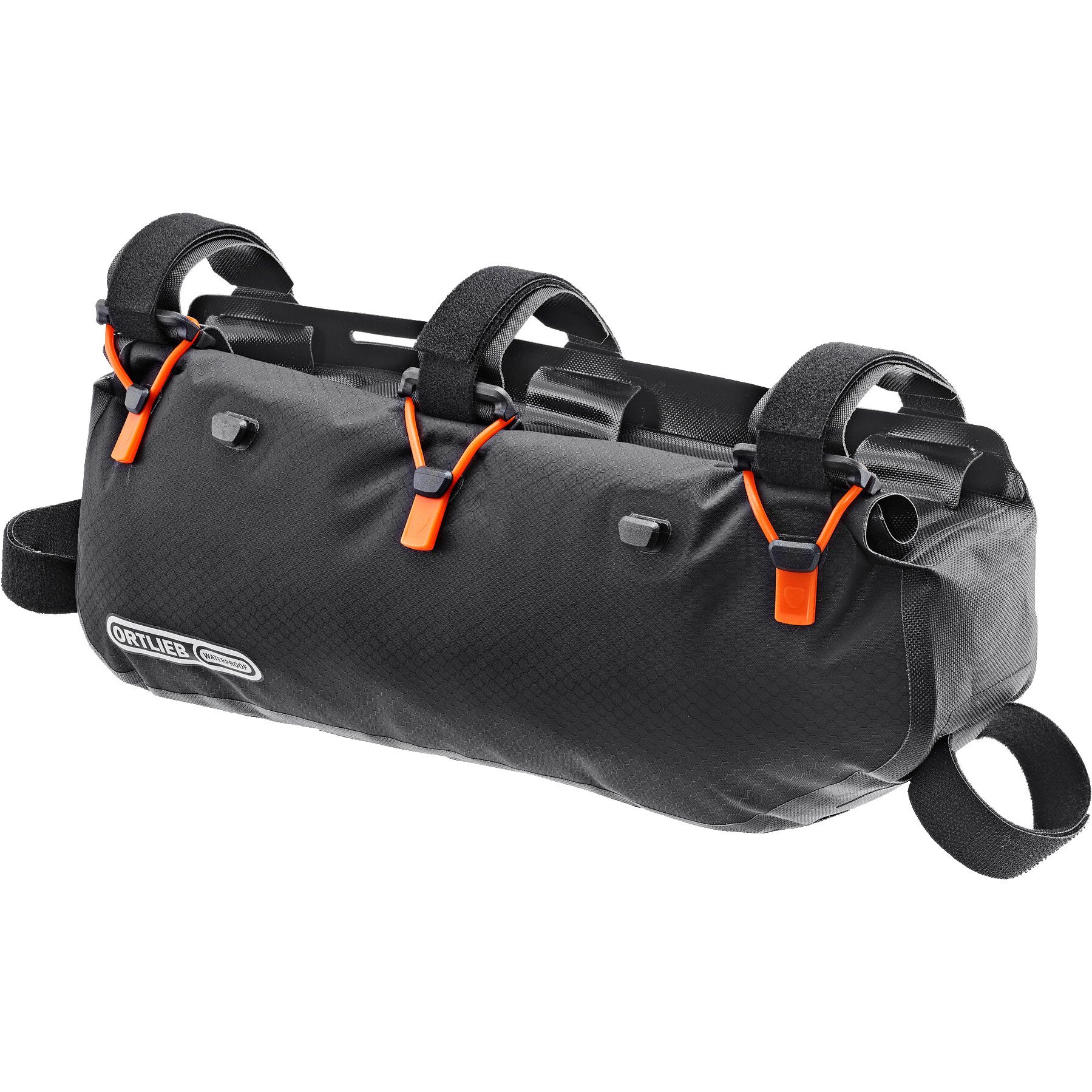 Ortlieb Frame-Pack RC Toptube 3l Fahrrad Rahmentasche schwarz
