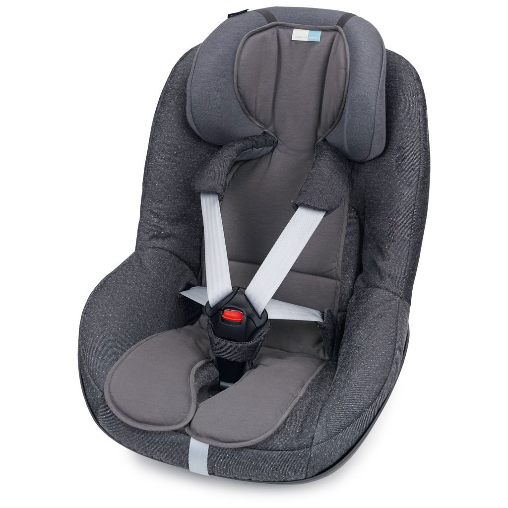 Liebes von PriebesLiebes von Priebes   Funktionssitzauflage Coolair Gruppe 1 anthra/grau