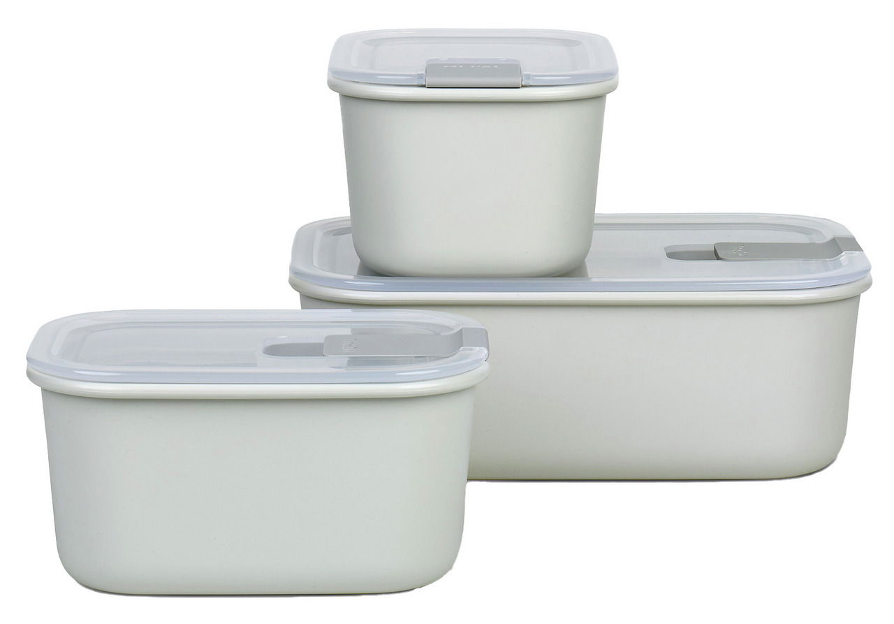Mepal Frischhaltedose- Set 3-tlg. EASYCLIP