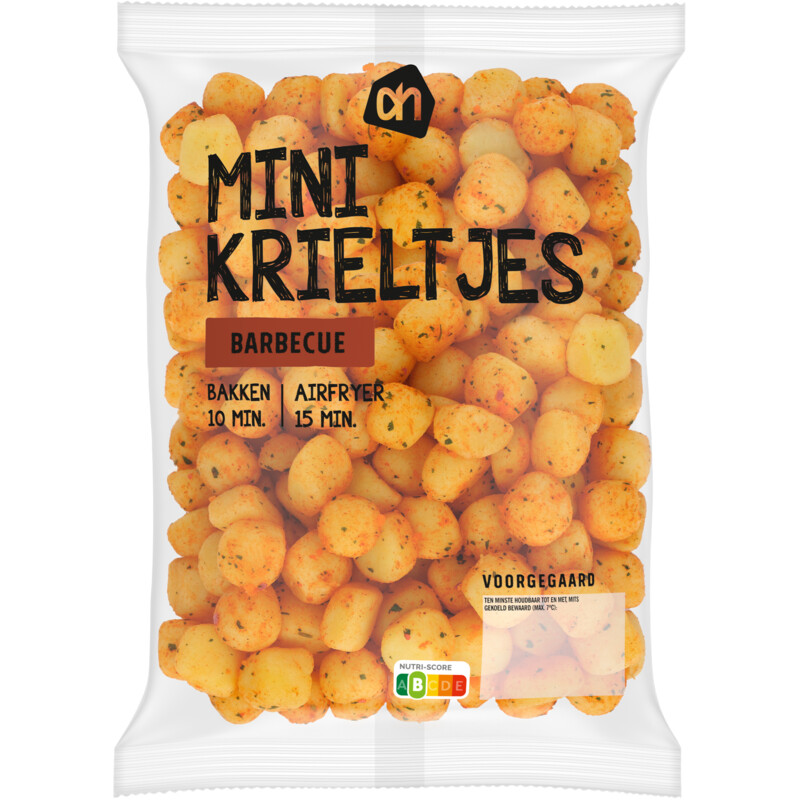 AH Mini krieltjes BBQ