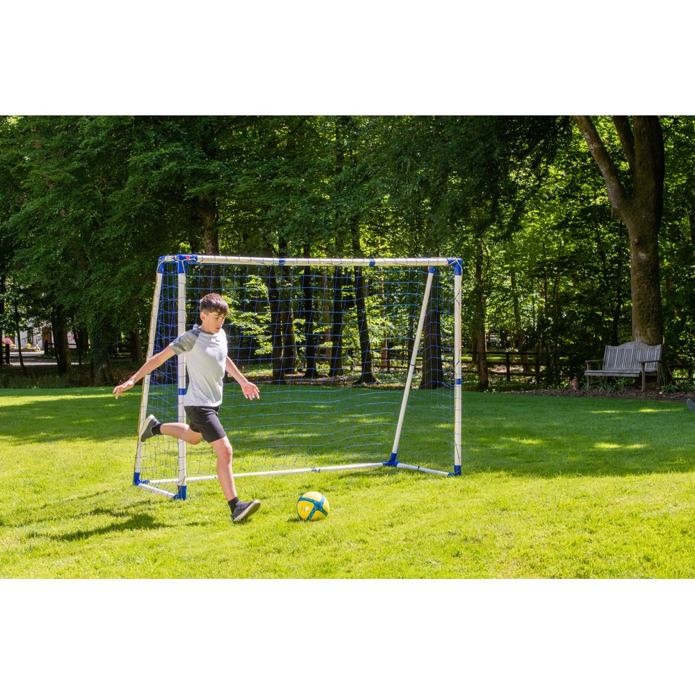 8 Fuß x 6 Fuß Profi-Fußballtor