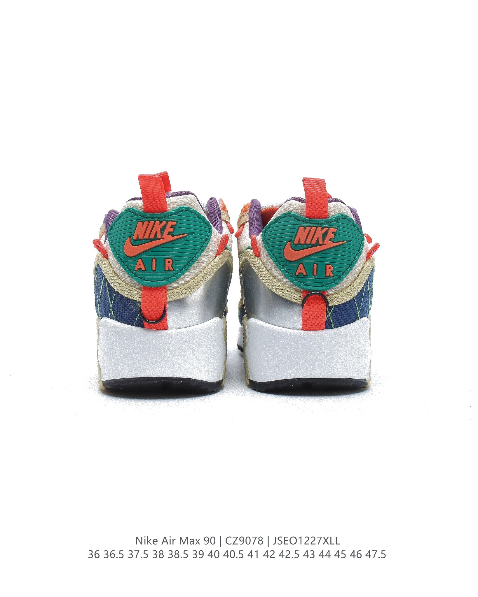Nike Air Max 90 Trail Multi CZ9078-784 Dames & Heren Schoenen