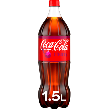 Coca-Cola Cherry 1,5L