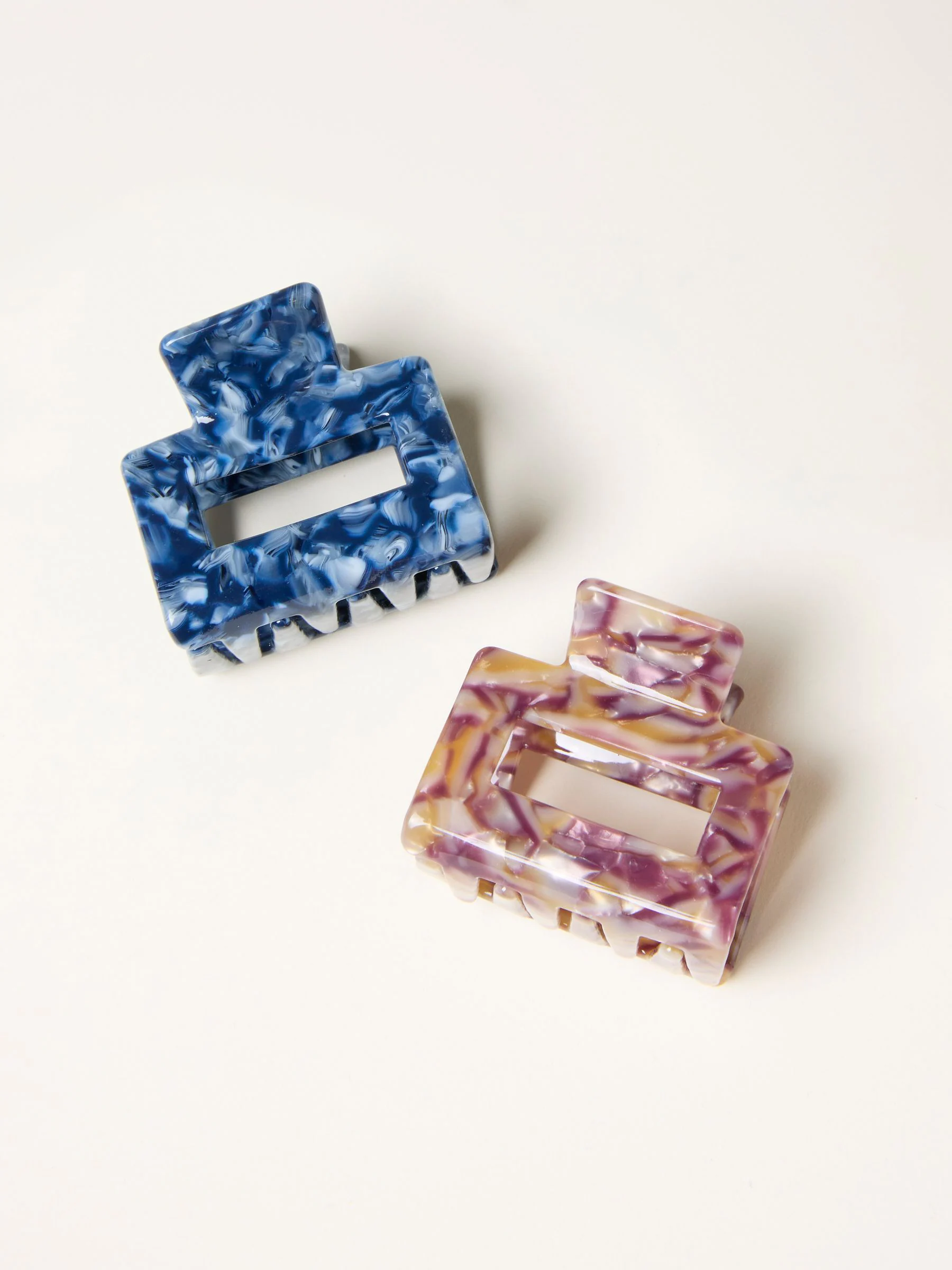 FatFace 2 Pack Haarklemmen