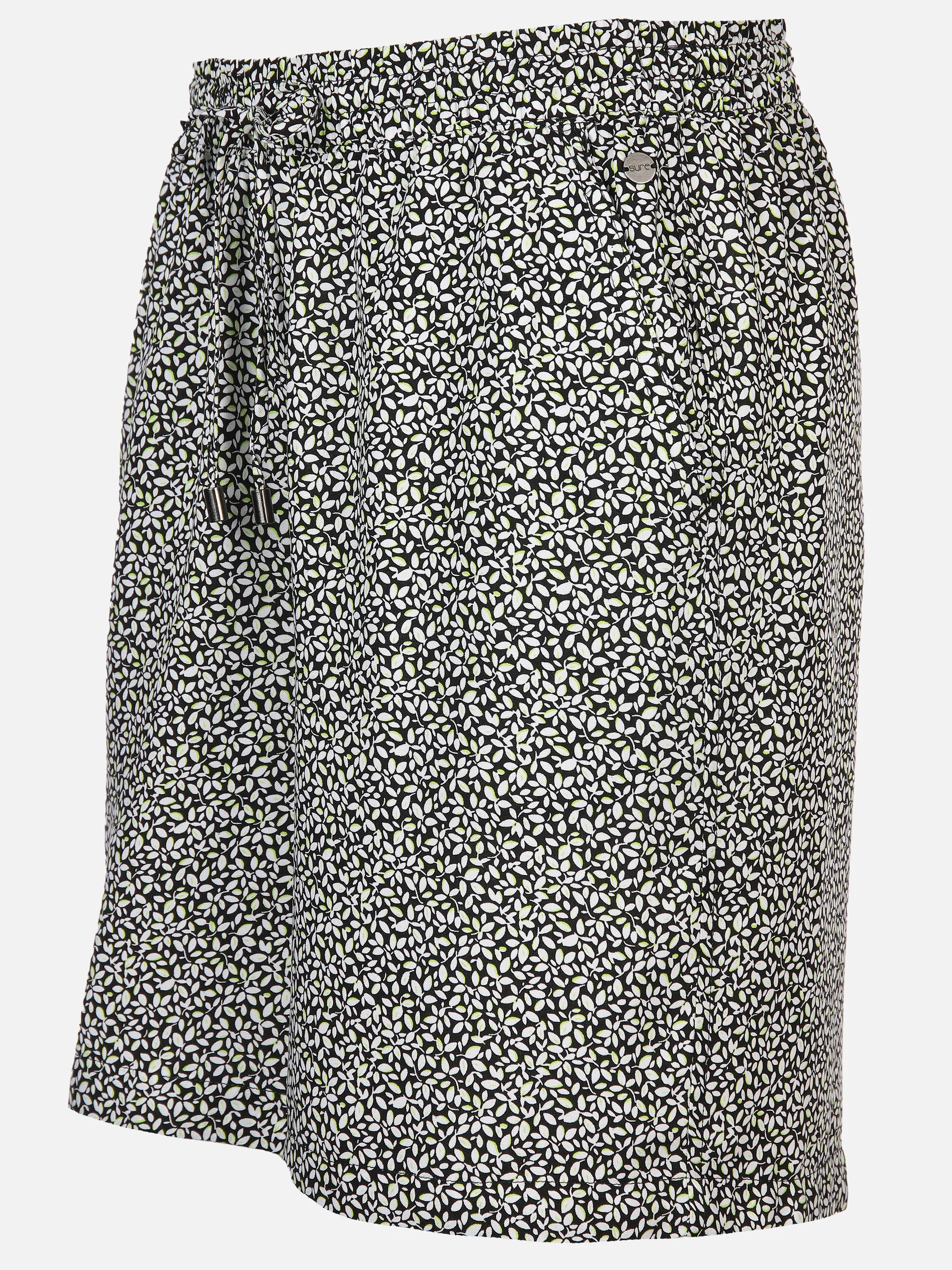 Damen Shorts mit Print